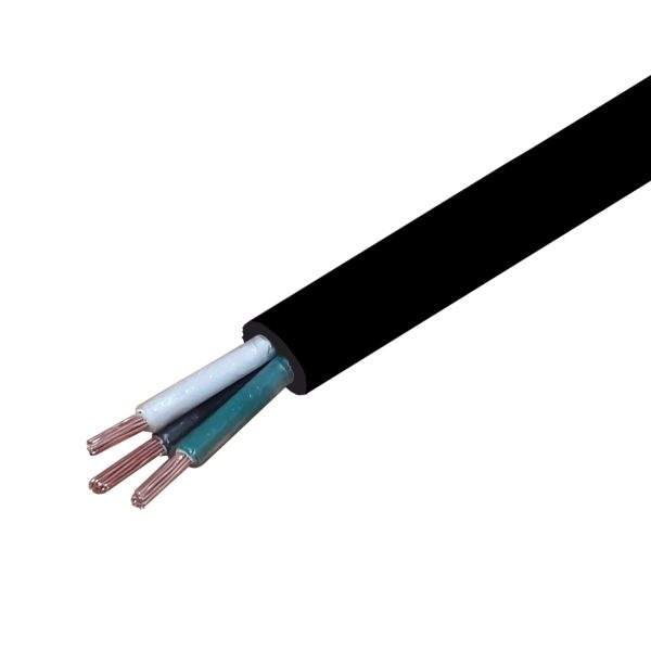 Cable Zuinsai ZSE109 Encauchetado 3X16