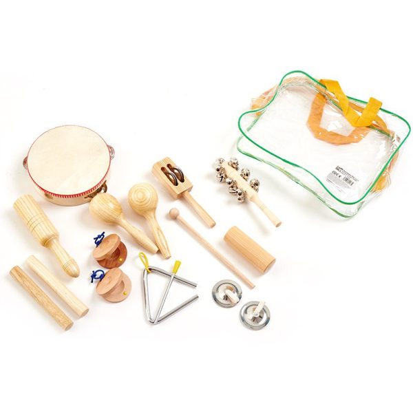 Set percusion Dawn LT10 Infantil