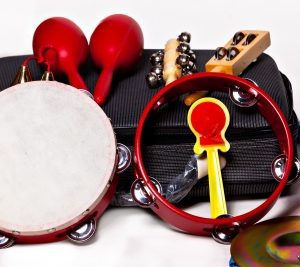 Set percusion Dawn LT17 Infantil