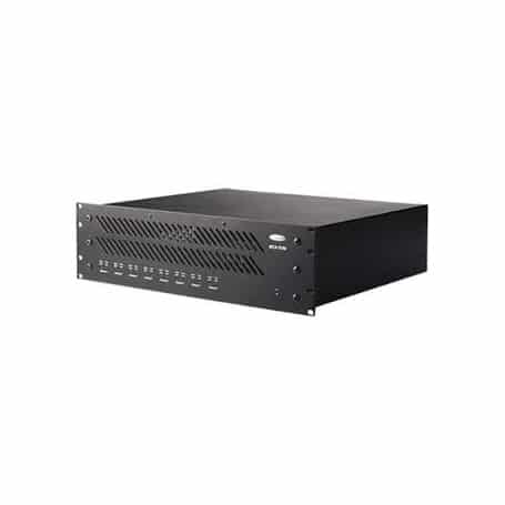 Amplificador Biamp MCA 8150 8X150W