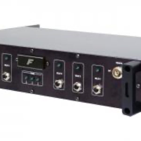 Secuenciador Furman ASD-120 2.0 De Potencia Furman