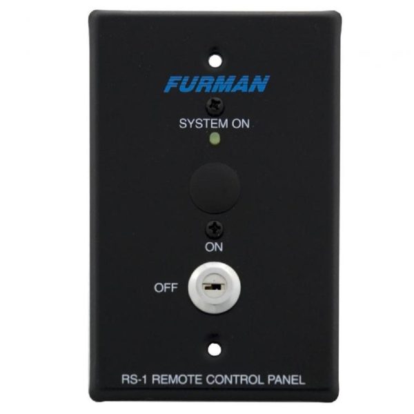 Panel Furman RS-1 De Control Remoto Furman