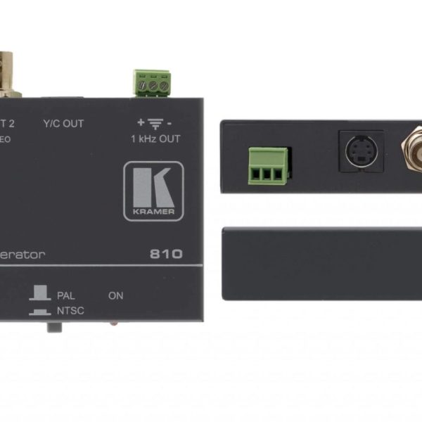Generador Kramer 810 De Barras Color A/V