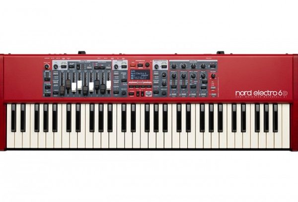 Nord ELECTRO 6D 61 Piano Teclado Profesional 61 Teclas
