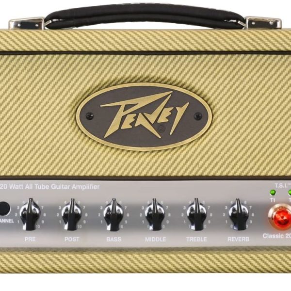 Amplificador Peavey CLASSIC 20 MH Guitarra