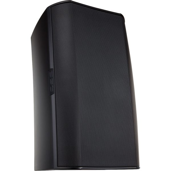 Subwoofer Qsc AD-S112-SW BK Bajo Negro