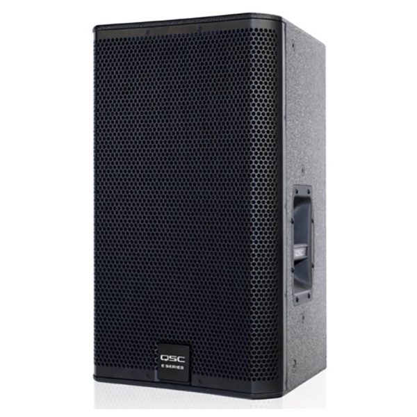 Qsc E112-BK Parlante Pasivo De 12"