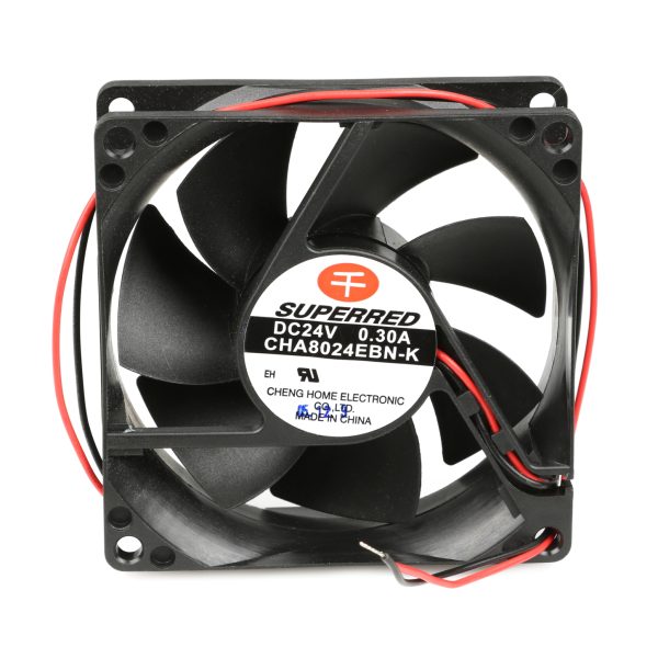 Repuesto Qsc MS-000138-GP Ventilador Para Rmx850-2450