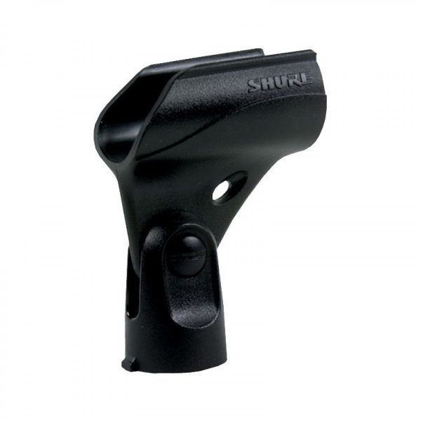 Abrazadera Shure A25E Gris