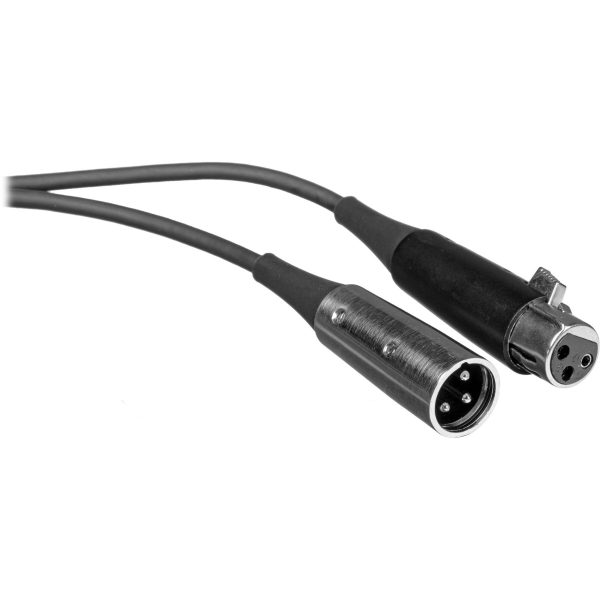 Cable Shure C25E De Micrófono Balanceado