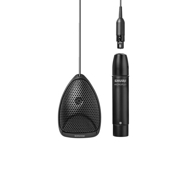 Micrófono Shure MX391/O Alambrico