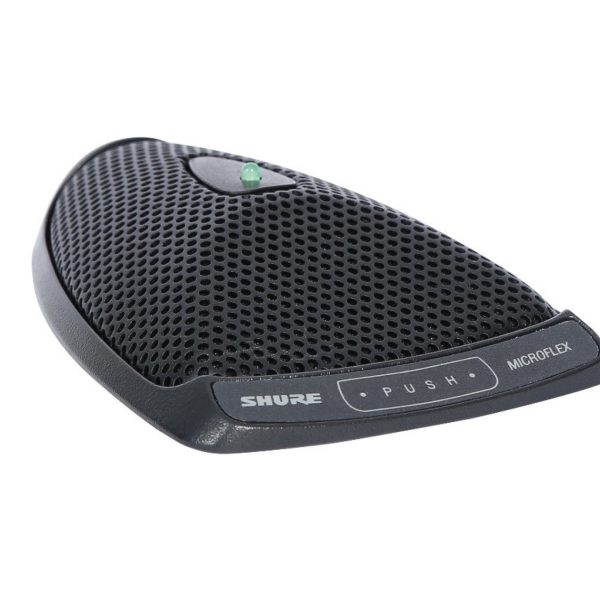 Micrófono Shure MX393/O Alambrico