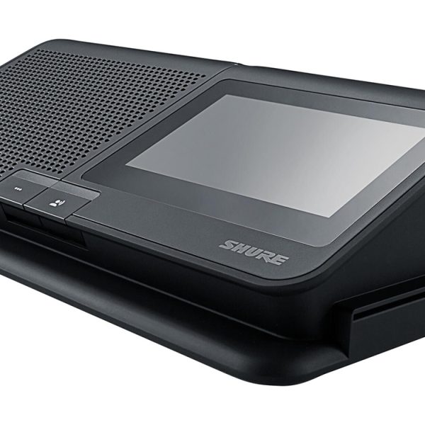 Unidad Shure MXCW640 De Conferencia Inalámbrica Shure