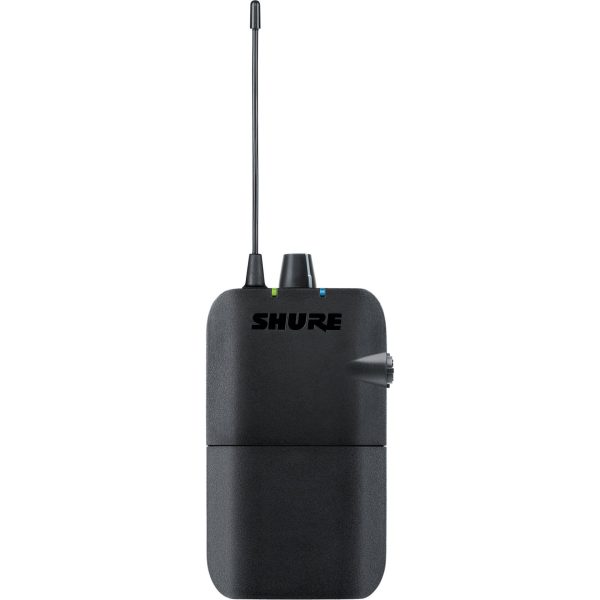 Shure P3R-J13 Receptor Inalámbrico