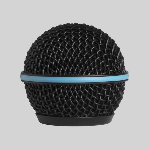 Grille Shure RK323G Beta58 Inalámbrico Negra