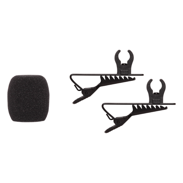 Espuma Shure RK376 Con 2 clip para CVL