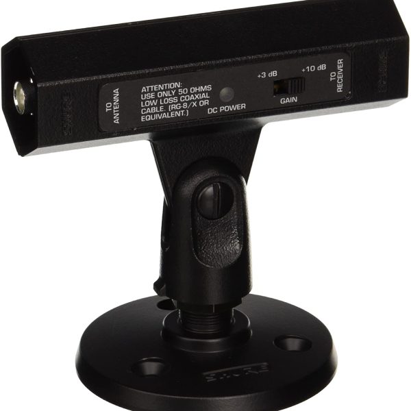 Amplificador Shure UA834WB De Antena