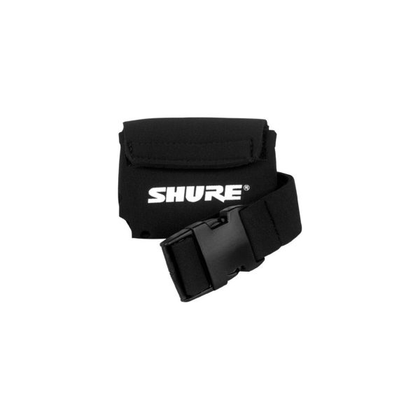Bolsa Shure WA570A De Cinturon Para Transmisor