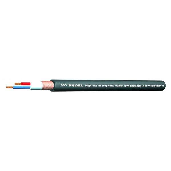 Cable Proel HPC290BK Extension De Micrófono