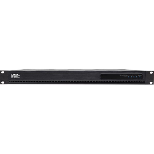 Amplificador Qsc MP-A40V Flexible 4 Ch