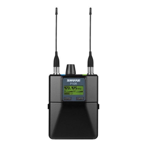 Receptor Shure P10R+G10 Psm100