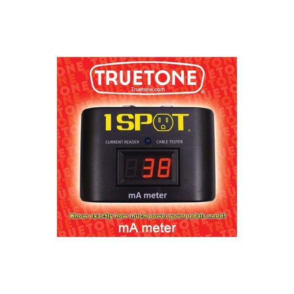 Truetone MEDIDOR DE VOLTAJE CABLES Tester
