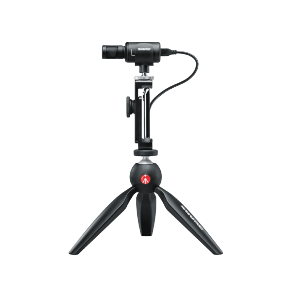 Shure MV88+ VIDEO KIT Micrófono Dispositivos Moviles A/I