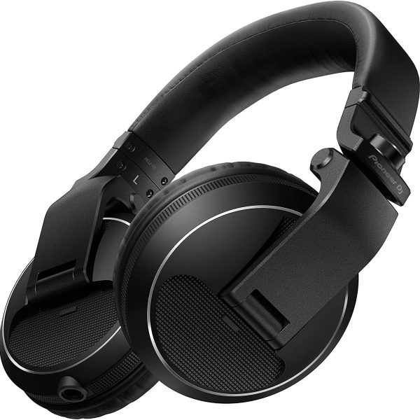 Audífonos Pioneer HDJ-X5BT-K/XEGWL Inalámbricos Bluetooth