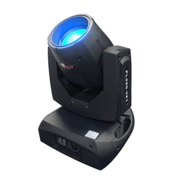 Pro Dj PL280-3X1 Cabeza móvil beam wash spot 10R UV