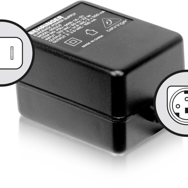 Fuente Behringer PSU6-UL 1002FX 1202FX QX1002USB QX1202USB