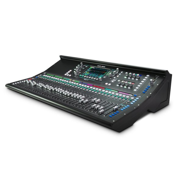 Allen & heath SQ-7 Consola Digital Mezclador audio 48Canales