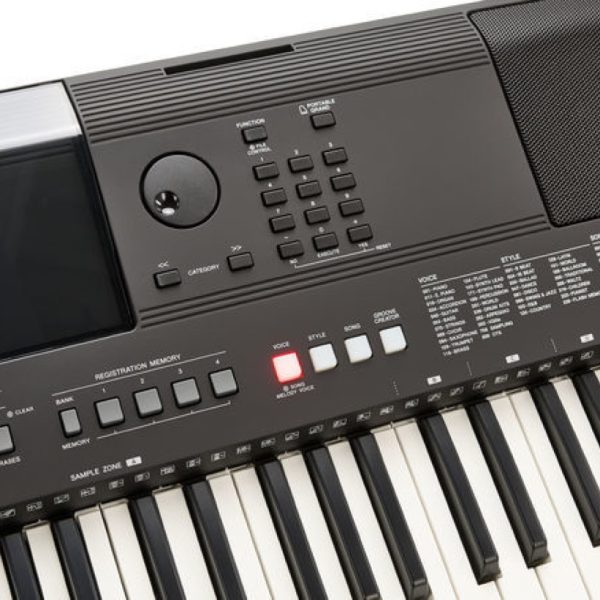 Piano Yamaha PSR-EW410 Teclado 76Teclas