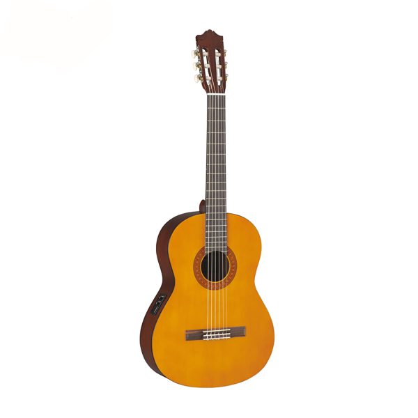 Yamaha CX40 Guitarra Electroacustica Natural