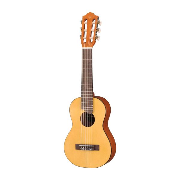 Yamaha GL1 Guitalele Pequeña Natural