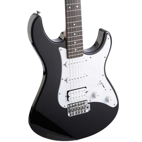 Yamaha PAC012 Guitarra Electrica pacifica Negro