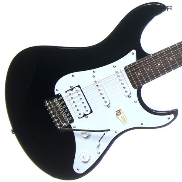 Yamaha PAC112 Guitarra Electrica pacifica Negro