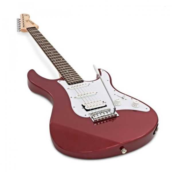 Yamaha PAC012 Guitarra Electrica pacifica Rojo