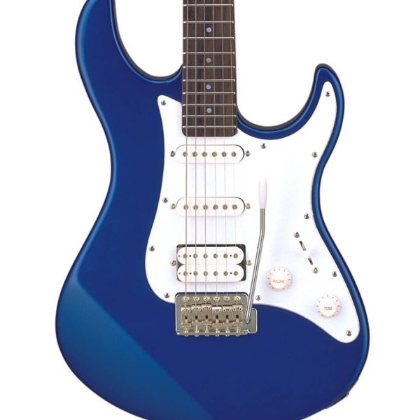 Yamaha PAC012 Guitarra Electrica pacifica Azul