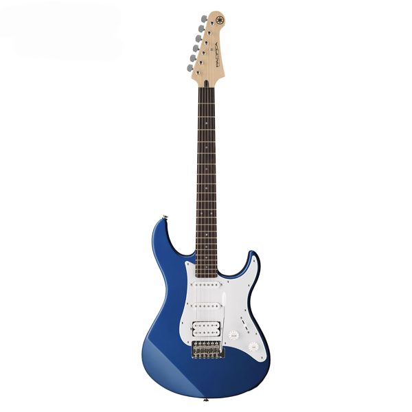 Guitarra Yamaha PAC112 Electrica pacifica Azul
