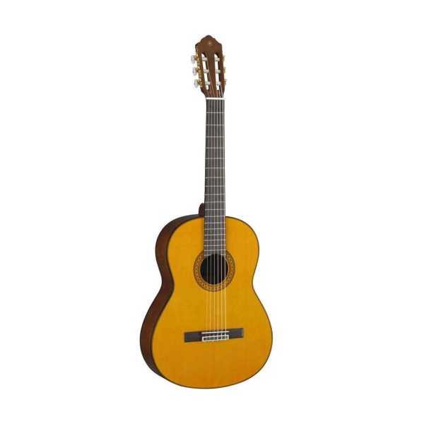 Yamaha C80 Guitarra Clasica Natural