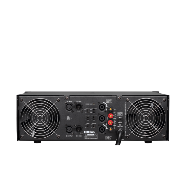 Amplificador Pro dj PVP-11.2 potencia toroidal 4400w