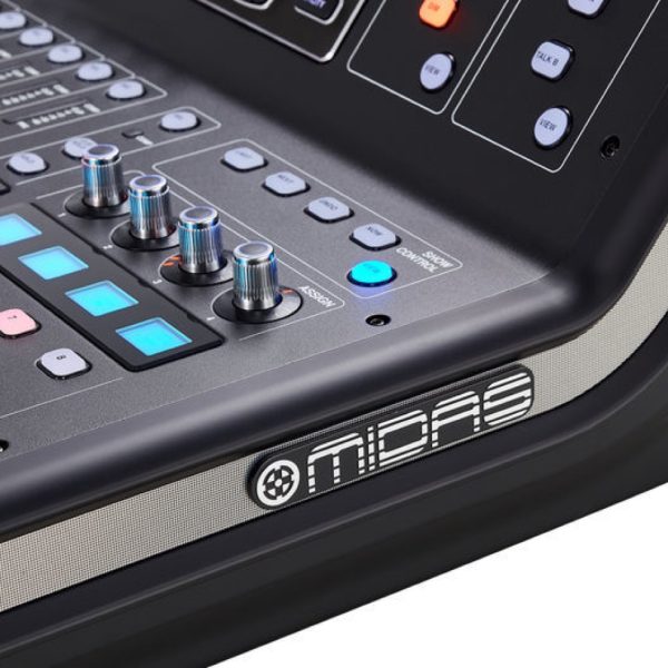Midas M32 LIVE Consola Mezcaldor 32 canales