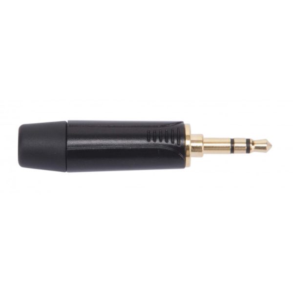 Proel DHJ35SBK Conector 3.5 DH Negro