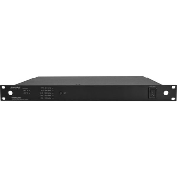 Shure UA845UWB Distribuidor Spliter antenas