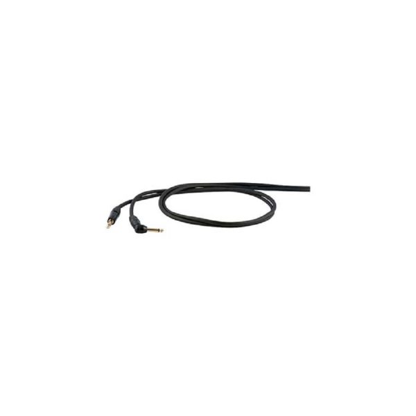 Proel DHS120LU6 Cable 6.3 angulo instrumento alta gama 6M