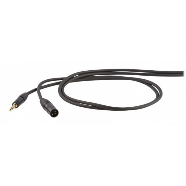 Cable Proel DHS220LU5 6.3 mono / XLR Macho alta gama 5M