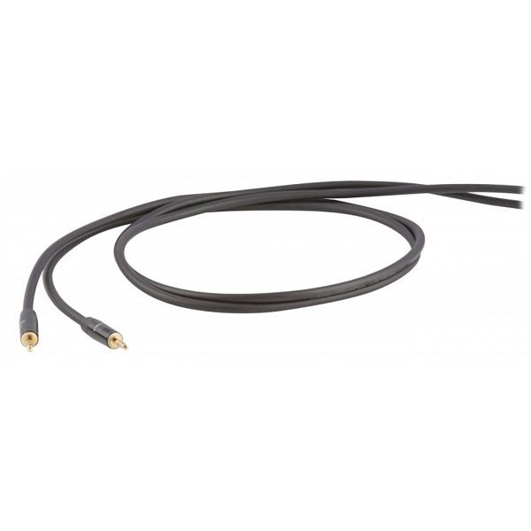 Proel DHS550LU18 Cable 3.5 balanceado alta gama 2M