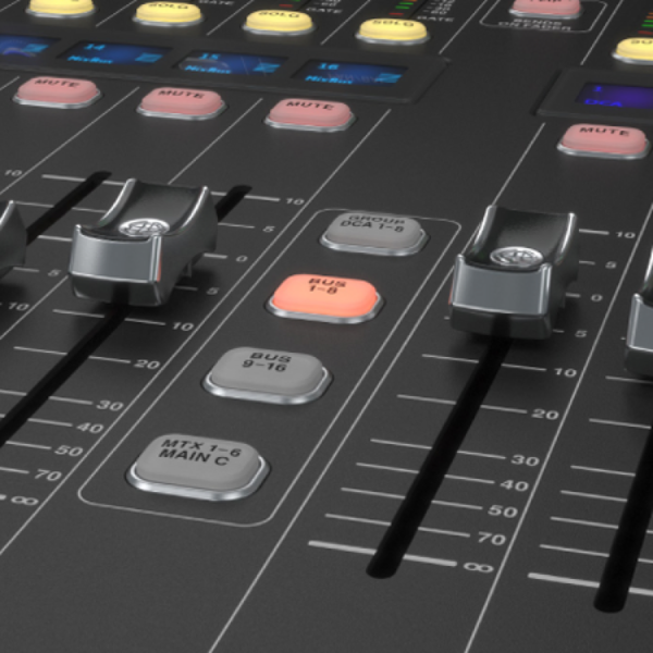 Midas M32R Live Consola