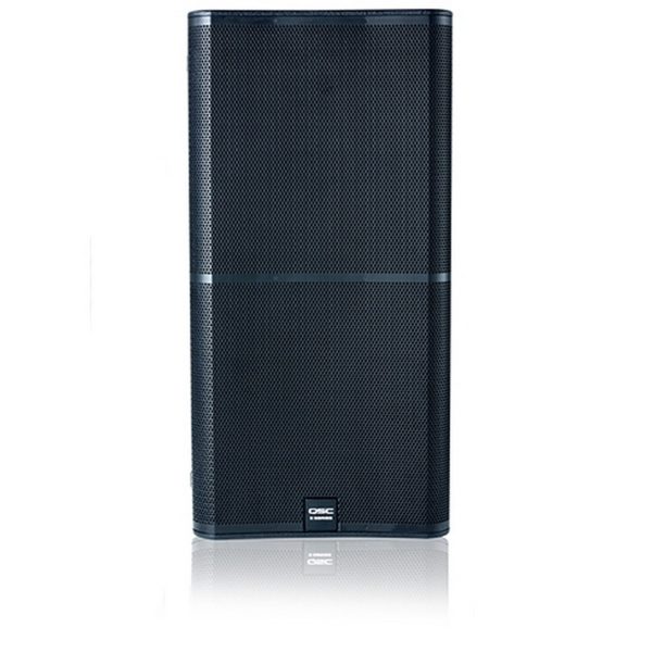 Subwoofer Qsc E218SW-BK Pasivo Doble 18"