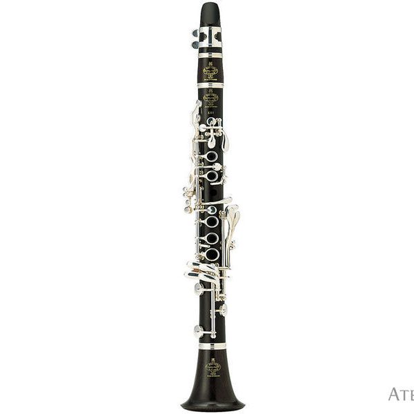 Buffet BC230120W Clarinete Eb E11